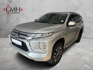 2021 Mitsubishi Pajero Sport 2.4DI-D 4x4