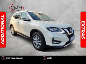 2022 Nissan X-Trail 2.5 4x4 Acenta Tech