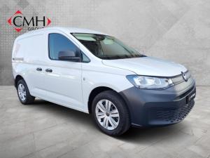 2023 Volkswagen Caddy Cargo 1.6 panel van