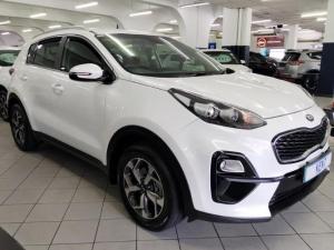 2020 Kia Sportage 2.0 Ignite Plus