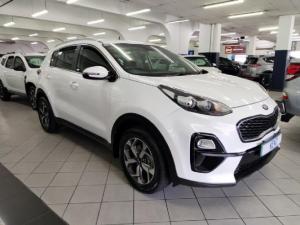 2020 Kia Sportage 2.0 Ignite Plus