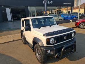 2022 Suzuki Jimny 1.5 GL AllGrip 3-door manual