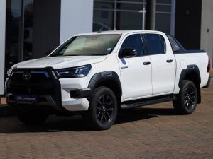 2023 Toyota Hilux 2.8GD-6 double cab 4x4 Legend RS auto