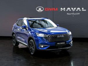 2022 Haval H6 1.5T HEV Ultra Luxury