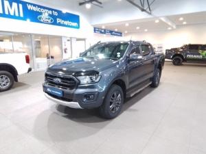 2021 Ford Ranger 2.0D BI-TURBO Wildtrak 4X4 automaticD/C