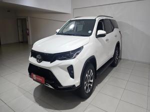 2023 Toyota Fortuner 2.4GD-6 Raised Body automatic