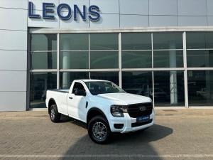 2024 Ford Ranger 2.0 SiT single cab XL auto