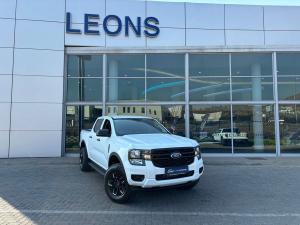 2024 Ford Ranger 2.0 SiT double cab XL manual