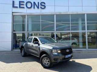 Ford Ranger 2.0 SiT double cab XL 4x4 auto