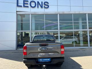 Ford Ranger 2.0 SiT double cab XL 4x4 auto