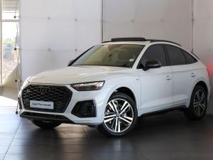 2024 Audi Q5 Sportback 40TDI quattro Black Edition