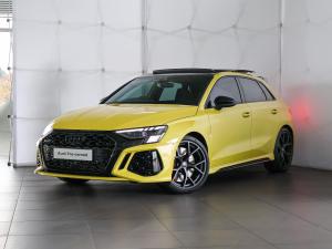 2024 Audi RS3 Sportback quattro