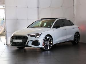 2024 Audi S3 Sportback quattro