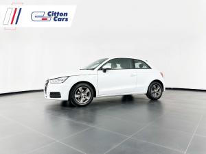 2017 Audi A1 1.0T FSi S Stronic 3-Door