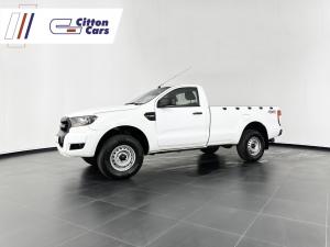 2018 Ford Ranger 2.2TDCi XL 4X4S/C