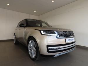 2023 Land Rover Range Rover D350 First Edition