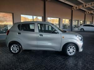 2022 Suzuki Celerio 1.0 GA