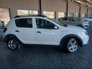 2021 Renault Sandero 66kW turbo Stepway Expression