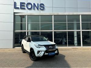 2020 Toyota Fortuner 2.8GD-6 Epic Black