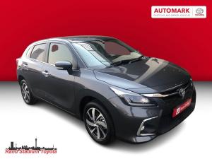 2023 Toyota Starlet 1.5 XR manual