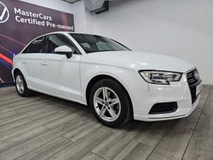 2017 Audi A3 sedan 30TFSI