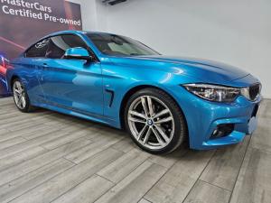 2018 BMW 4 Series 420i coupe M Sport sports-auto