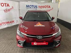 Toyota Corolla Cross 1.8 XS - Image 8
