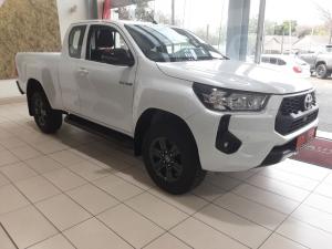 2024 Toyota Hilux 2.4 GD-6 RB Raider automaticE/CAB