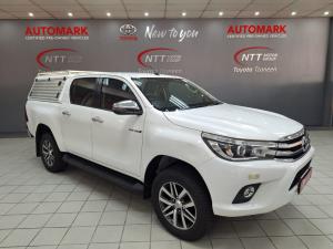 2018 Toyota Hilux 2.8 GD-6 Raider 4X4 automaticD/C