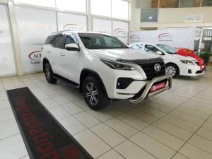 2021 Toyota Fortuner 2.4GD-6 4X4 automatic