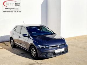 2024 Volkswagen Polo 1.0 TSI