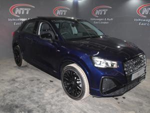 2024 Audi Q2 35 Tfsi Black Edition TIP