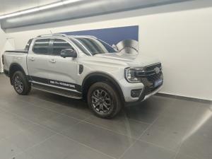 2024 Ford Ranger 2.0D BI-TURBO Wildtrak automatic D/C