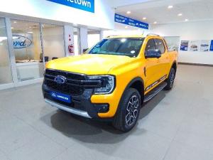 2024 Ford Ranger 2.0D BI-TURBO Wildtrak automatic D/C