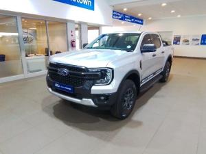 2024 Ford Ranger 2.0D BI-TURBO XLT HR automatic D/C