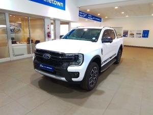 2024 Ford Ranger 2.0D BI-TURBO Wildtrak 4X4 automatic D/C