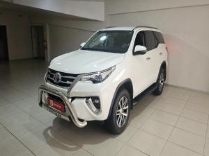 2019 Toyota Fortuner 2.8GD-6 Raised Body automatic