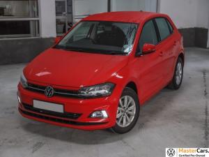 2021 Volkswagen Polo 1.0 TSI Comfortline