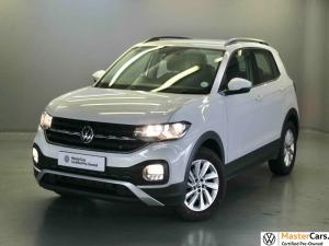 2022 Volkswagen T-CROSS 1.0 TSI Comfortline DSG