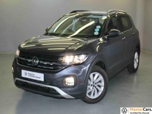 2023 Volkswagen T-CROSS 1.0 TSI Comfortline DSG