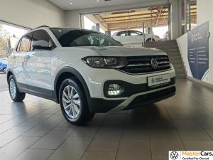 2021 Volkswagen T-CROSS 1.0 TSI Comfortline DSG