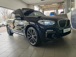 2018 BMW X3 Xdrive M40i