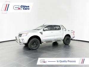 2015 Ford Ranger 3.2TDCi XLT 4X4 automaticD/C