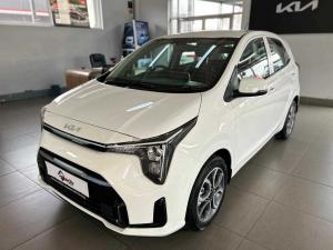 2024 Kia Picanto 1.2 EX+ automatic