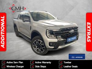 2024 Ford Ranger 3.0TD V6 double cab Wildtrak 4WD