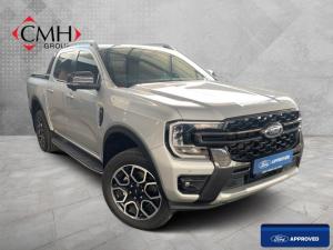 2024 Ford Ranger 3.0TD V6 double cab Wildtrak 4WD