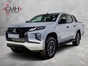 2024 Mitsubishi Triton 2.4DI-D double cab 4x4 auto