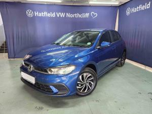 2024 Volkswagen Polo hatch 1.0TSI 70kW