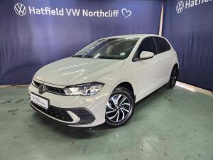 2024 Volkswagen Polo hatch 1.0TSI 70kW