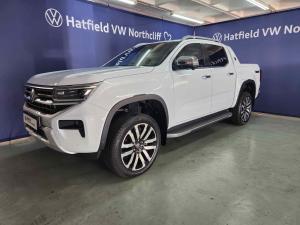 2024 Volkswagen Amarok 3.0TDI V6 double cab Aventura 4Motion